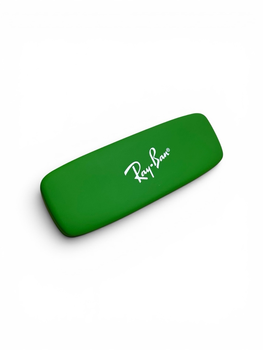 Ray-Ban Green Hard Shell Eyewear Case